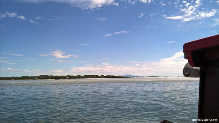 Ilha do Mel - Paranagu - Estado do Paran - Regio Sul - Brasil