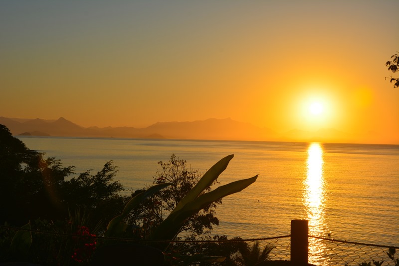 Ilha do Araujo - Paraty - Costa Verde - Estado do Rio de Janeiro - Regio Sudeste - Brasil