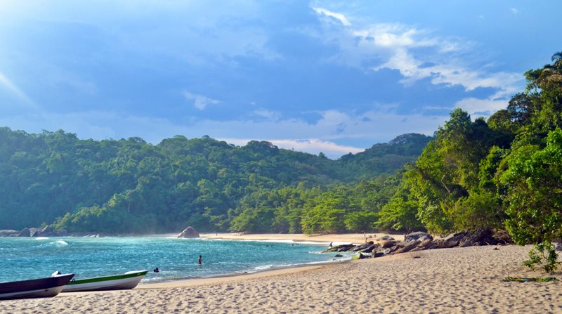 Praia do Sono - Paraty - Costa Verde - Estado do Rio de Janeiro - Regio Sudeste - Brasil