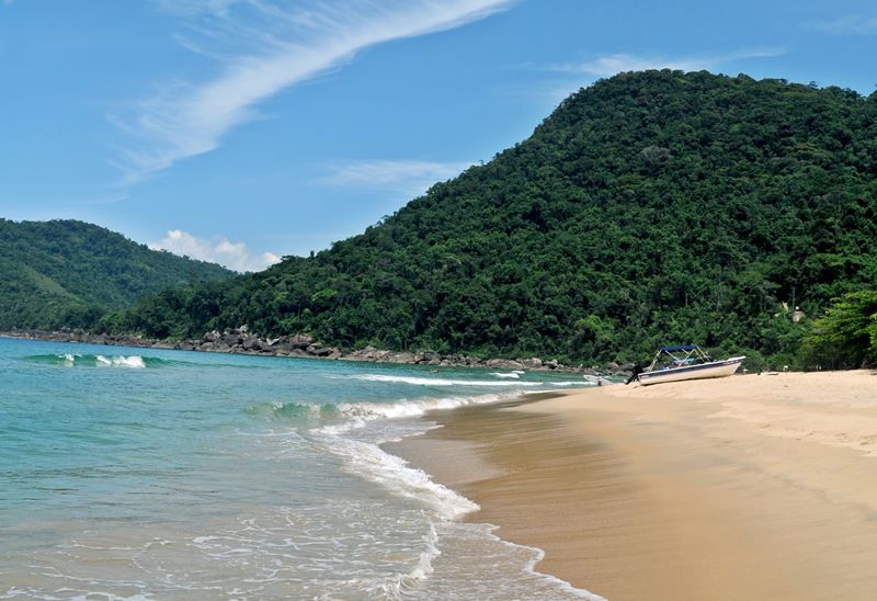 Paraty - Costa Verde - Estado do Rio de Janeiro - Regio Sudeste - Brasil