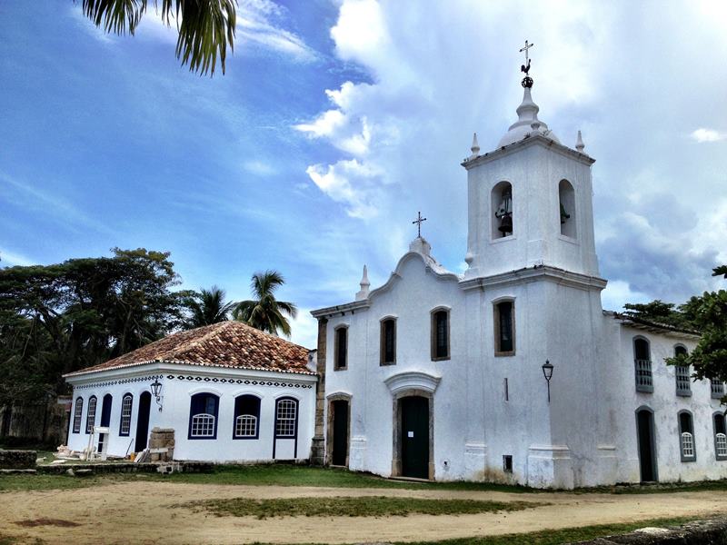 Paraty - Estado do Rio de Janeiro - Regio Sudeste - Brasil