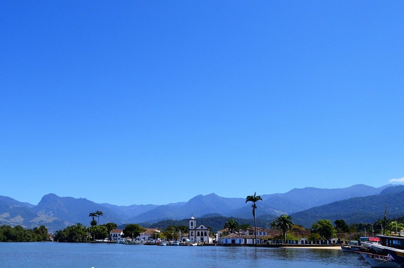 Paraty - Costa Verde - Estado do Rio de Janeiro - Regio Sudeste - Brasil