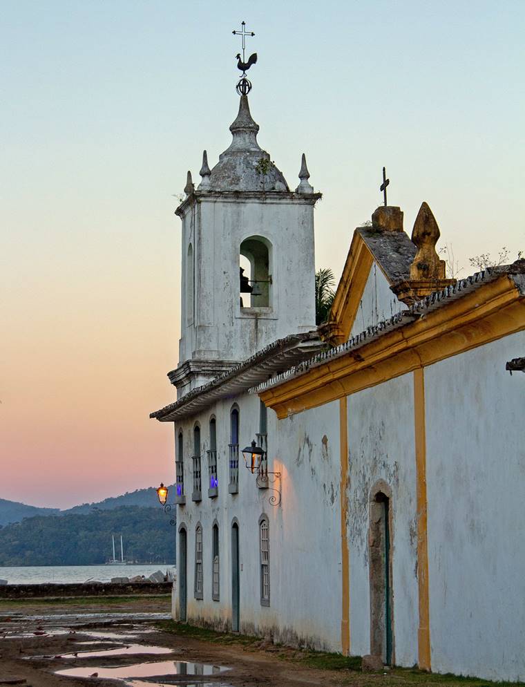 Paraty - Costa Verde - Estado do Rio de Janeiro - Regio Sudeste - Brasil