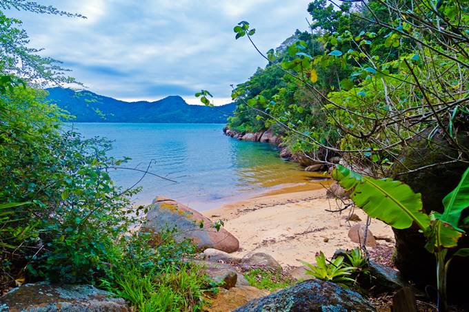 Paraty - Costa Verde - Estado do Rio de Janeiro - Regio Sudeste - Brasil