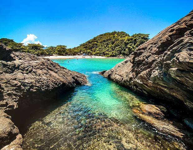 Paraty - Costa Verde - Estado do Rio de Janeiro - Regio Sudeste - Brasil