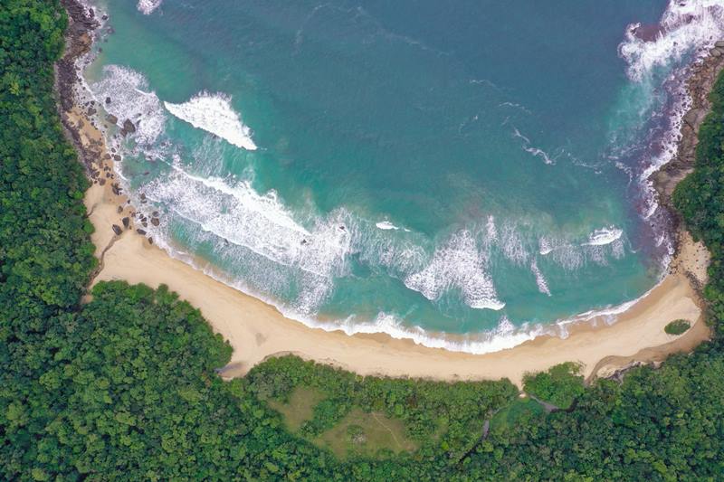 Vila de Trindade - Paraty - Costa Verde - Estado do Rio de Janeiro - Regio Sudeste - Brasil