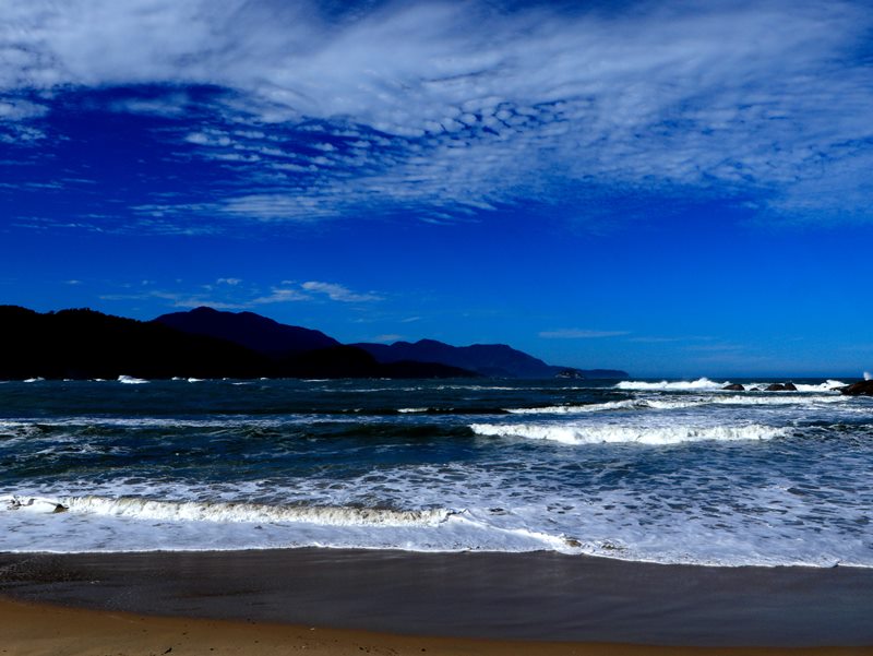 Vila de Trindade - Paraty - Costa Verde - Estado do Rio de Janeiro - Regio Sudeste - Brasil