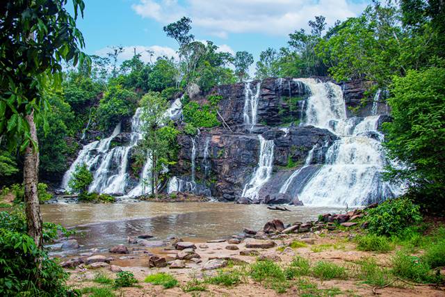 Unio do Norte - Peixoto de Azevedo - Estado de Mato Grosso - Regio Centro-Oeste - Brasil