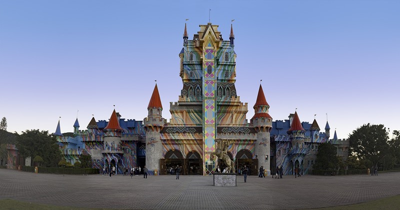 Parque Beto Carrero World - Regio Sul - Santa Catarina - Brasil