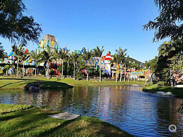 Parque Beto Carrero World - Regio Sul - Santa Catarina - Brasil