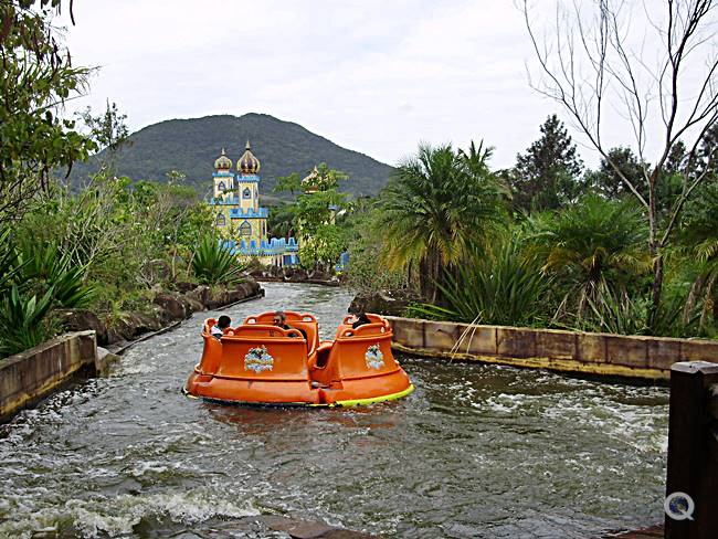 Parque Beto Carrero World - Regio Sul - Santa Catarina - Brasil