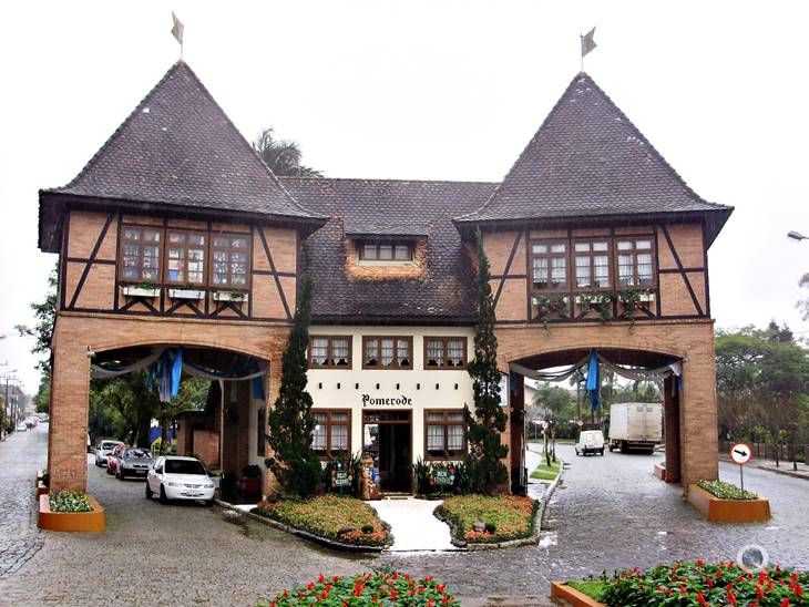 Portal Turstico Sul - Pomerode - Vale Europeu - Estado de Santa Catarina - Regio Sul - Brasil