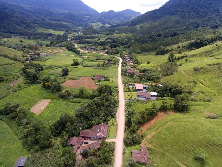 Rota do Enxaimel - Vale Europeu - Estado de Santa Catarina - Regio Sul - Brasil