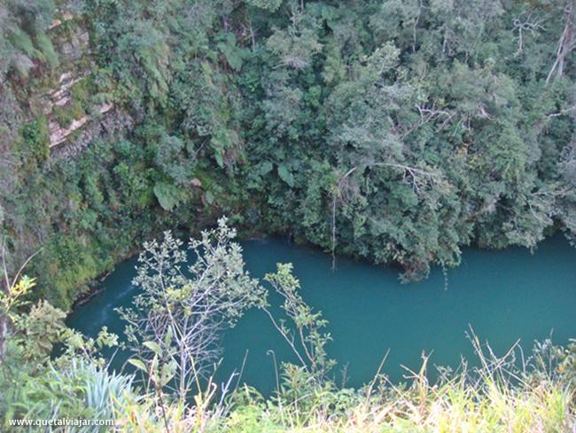 Parque Estadual de Vila Velha - Ponta Grossa - Estado do Paran - Regio Sul - Brasil