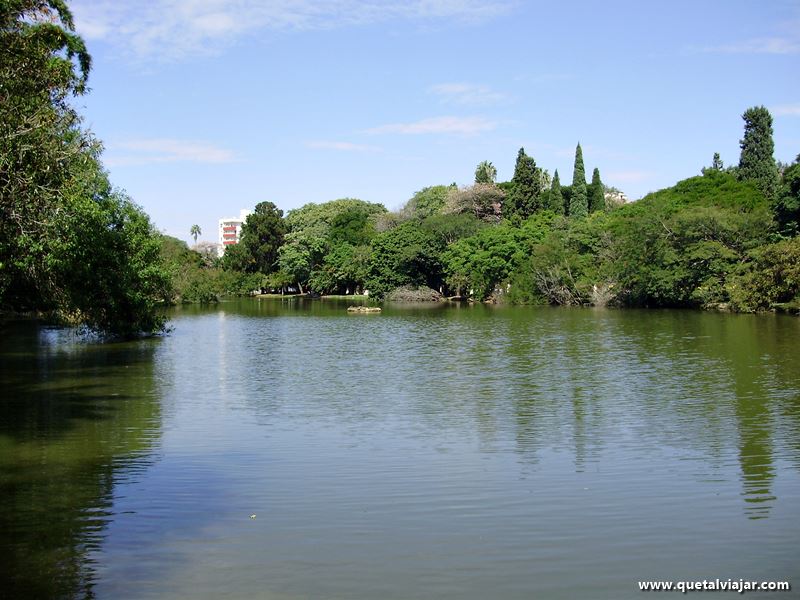 Parque da Farroupilha - Porto Alegre - Estado do Rio Grande do Sul - Regio Sul - Brasil