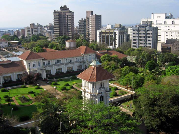 Porto Alegre - Estado do Rio Grande do Sul - Regio Sul - Brasil