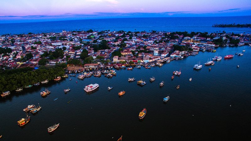Viajar no feriado de Carnaval para Porto Seguro - Estado da Bahia - Regio Nordeste - Carnaval 2026 em Porto Seguro
