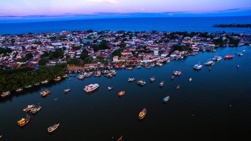 Porto Seguro - Estado da Bahia - Regio Nordeste - Brasil