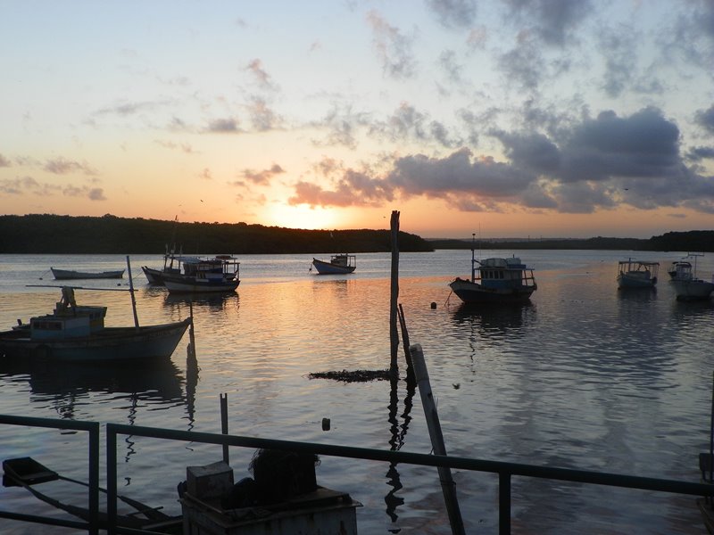 Porto Seguro - Estado da Bahia - Regio Nordeste - Brasil