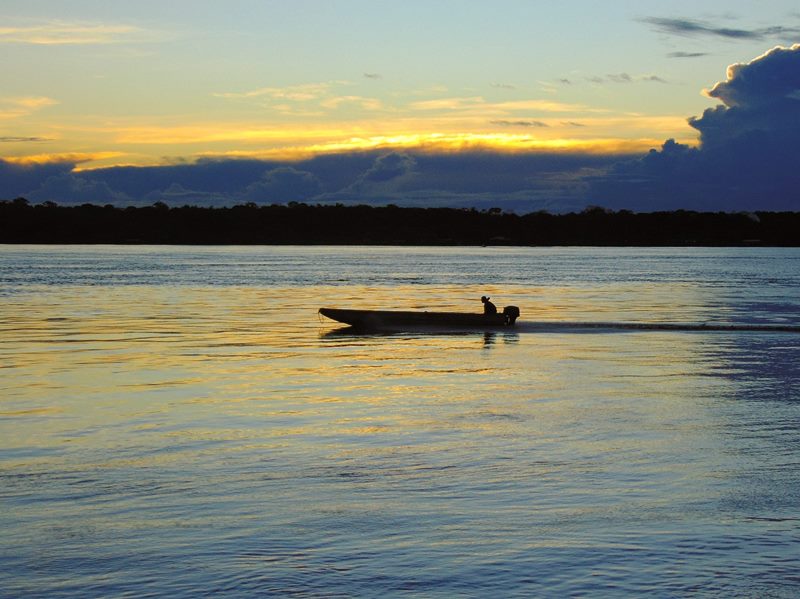 Porto Velho - Estado de Rondnia - Regio Norte - Brasil