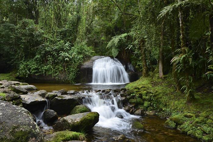 Regio de Visconde de Mau - Rio de Janeiro - Minas Gerais - Regio Sudeste - Brasil