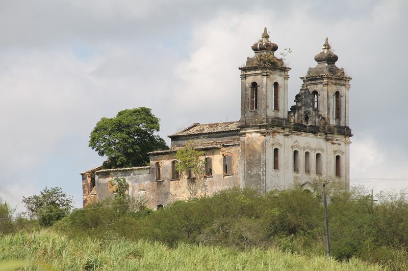 Riachuelo - Estado de Sergipe - Região Nordeste - Brasil
