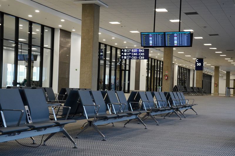 Aeroporto Internacional Tom Jobim (Galeo) - Rio de Janeiro - Brasil