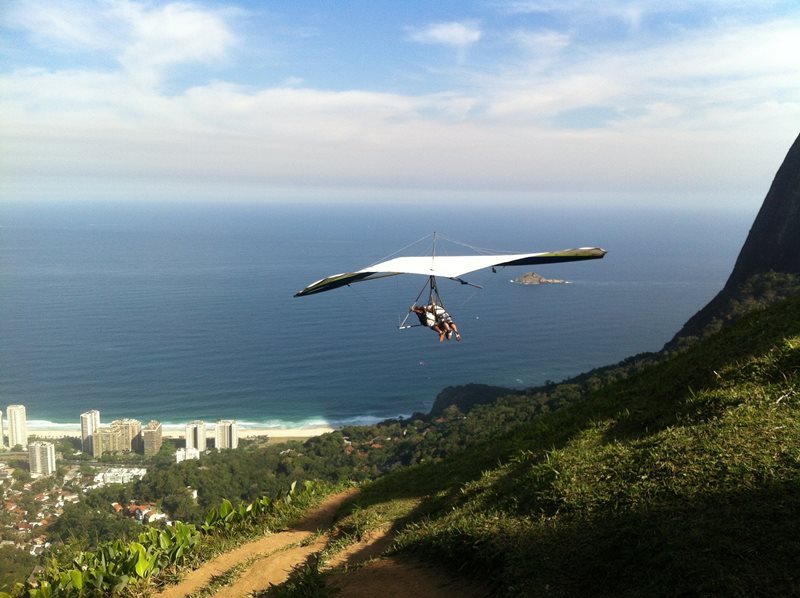 Parque Nacional da Tijuca - Rio de Janeiro - Regio Sudeste - Brasil