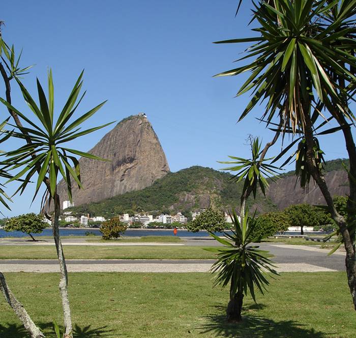 Aterro do Flamengo - Cidade do Rio de Janeiro - Rio de Janeiro - Regio Sudeste - Brasil