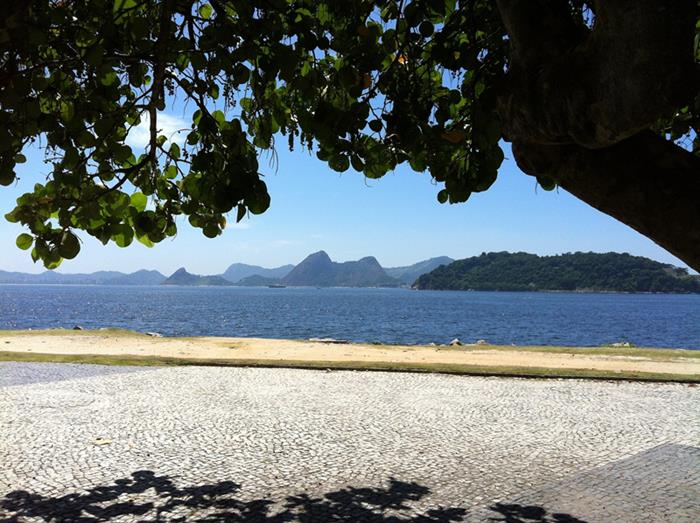 Praia de Ipanema - Rio de Janeiro - Região Sudeste - Brasil