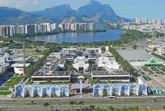 Casashopping - Barra da Tijuca - Estado do Rio de Janeiro - Regio Sudeste - Brasil