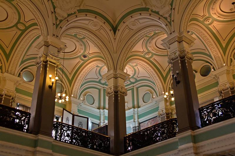 Centro Cultural Banco do Brasil (CCBB) - Cidade do Rio de Janeiro - Regio Sudeste - Brasil