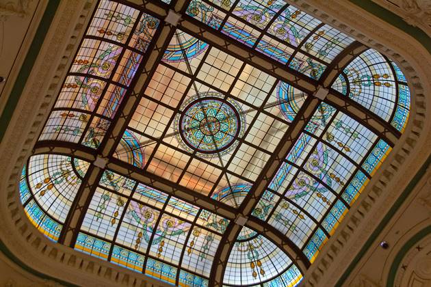 Biblioteca Nacional - Cidade do Rio de Janeiro - Rio de Janeiro - Regio Sudeste - Brasil