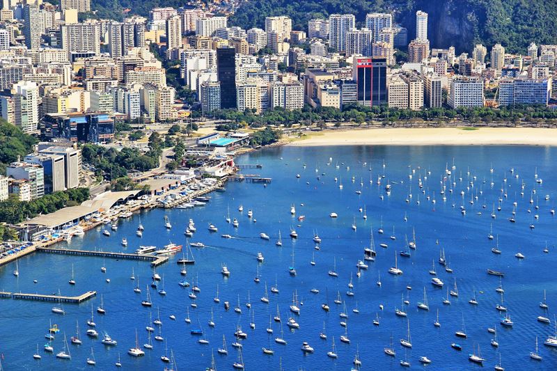 Rio de Janeiro - Estado do Rio de Janeiro - Regio Sudeste - Brasil