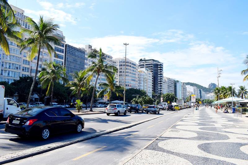 Copacabana - Cidade do Rio de Janeiro - Rio de Janeiro - Regio Sudeste - Brasil