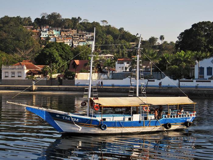 Ilha de Paquet - Cidade do Rio de Janeiro - Rio de Janeiro - Regio Sudeste - Brasil