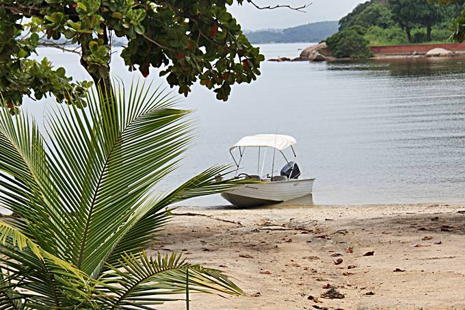 Ilha de Paquet - Rio de Janeiro - Brasil