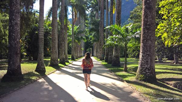 Jardim Botnico - Rio de Janeiro - Regio Sudeste - Brasil