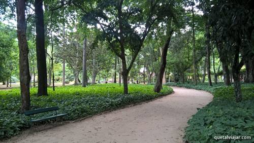 Jardim Botnico - Rio de Janeiro - Estado do Rio de Janeiro - Regio Sudeste - Brasil