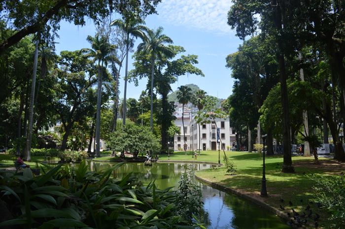 Museu da Repblica - Cidade do Rio de Janeiro - Rio de Janeiro - Regio Sudeste - Brasil