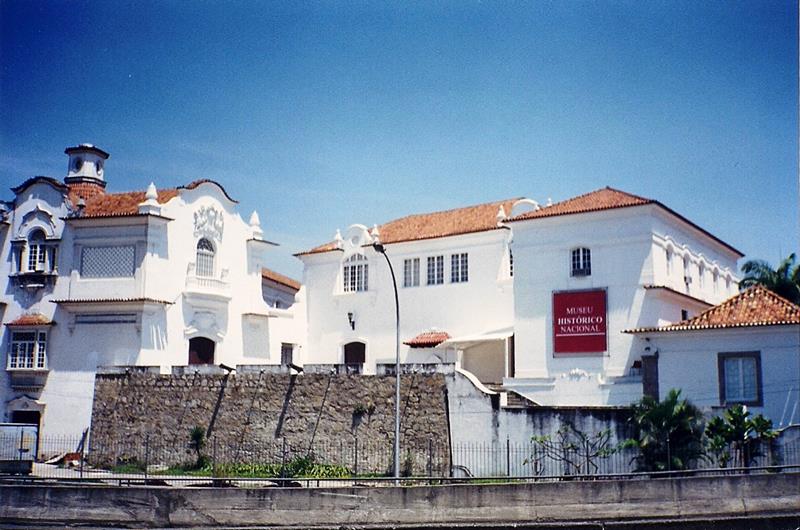 Museu Histrico Nacional - Rio de Janeiro - Brasil