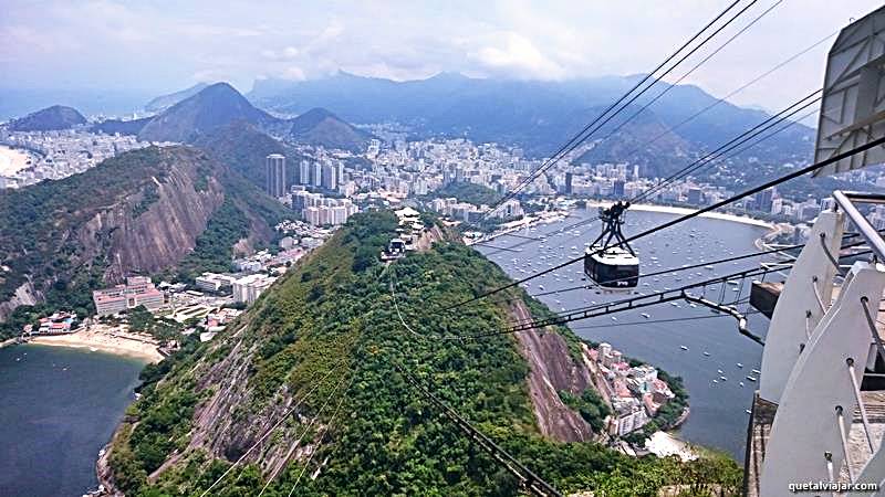 Po de Acar - Rio de Janeiro - Regio Sudeste - Brasil