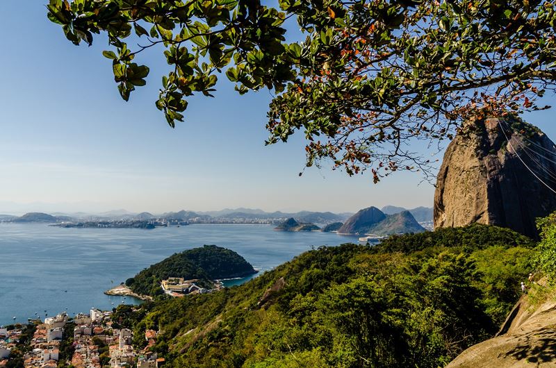 Viajar no feriado de Nossa Senhora Aparecida ao Rio de Janeiro - 12 de outubro de 2025 no Rio de Janeiro