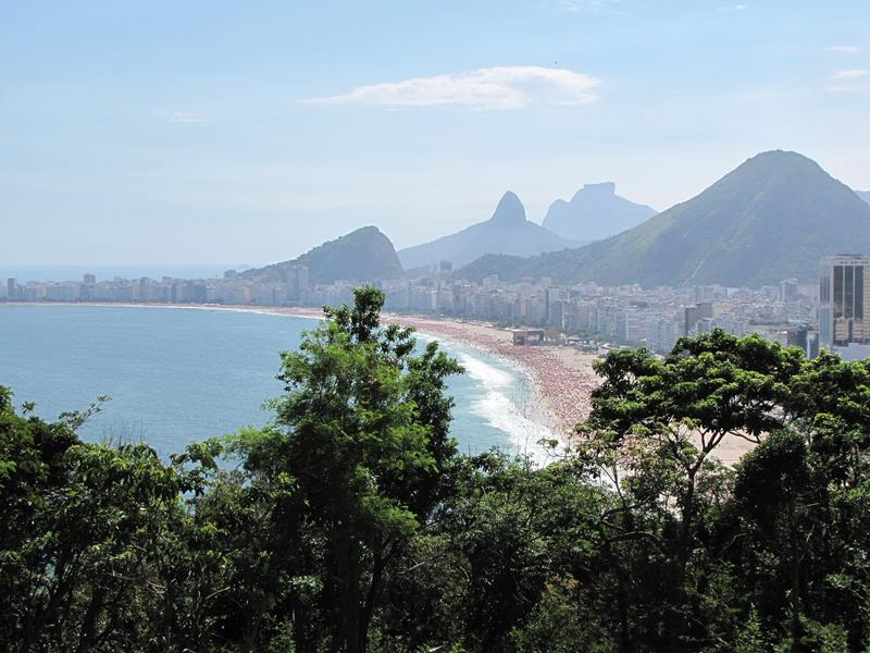 Rio de Janeiro - Regio Sudeste - Brasil