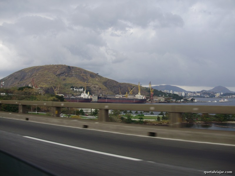 Ponte Presidente Costa e Silva (Ponte Rio-Niteri) - Rio de Janeiro - Brasil