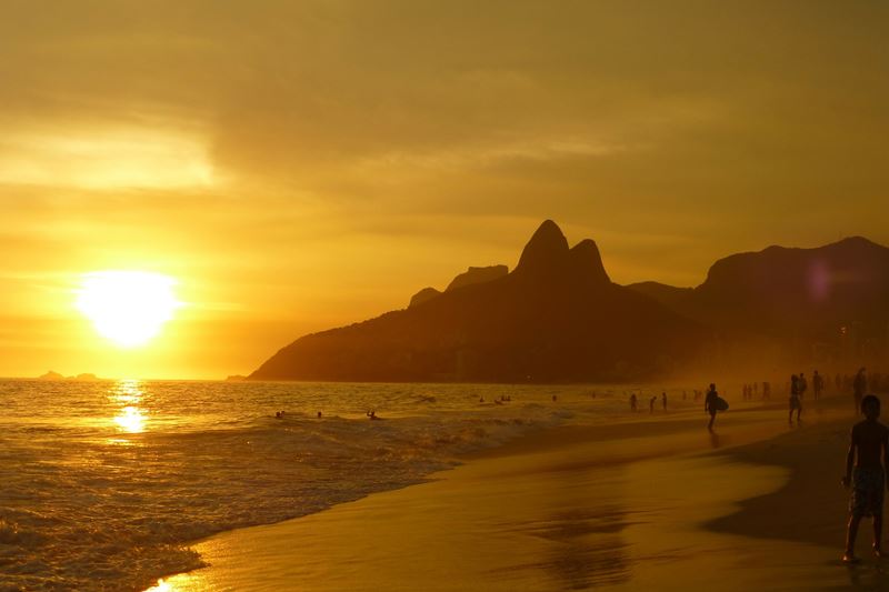 Leblon - Cidade do Rio de Janeiro - Rio de Janeiro - Regio Sudeste - Brasil