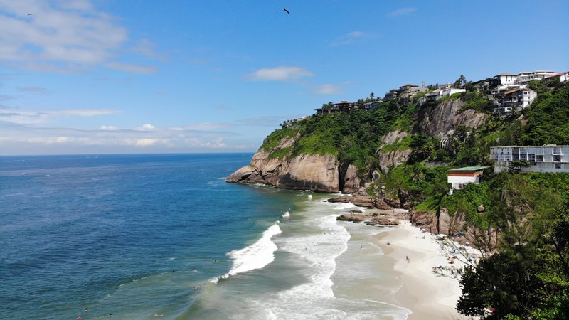 Praia da Joatinga - Rio de Janeiro - Regio Sudeste - Brasil