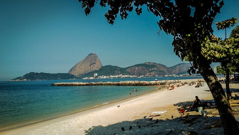 Viagem no feriado do Dia Nacional de Zumbi e da Conscincia Negra para o Rio de Janeiro