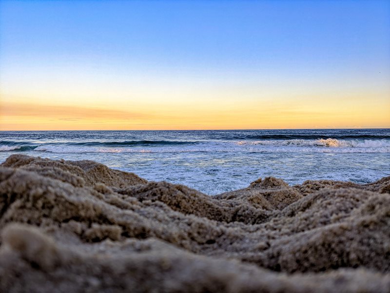 Praia do Recreio dos Bandeirantes - Rio de Janeiro - Regio Sudeste - Brasil