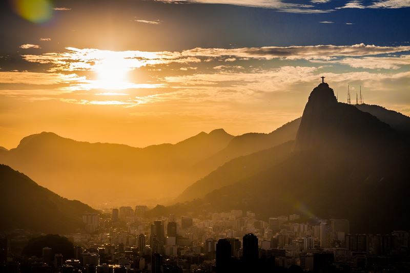 Rio de Janeiro - Estado do Rio de Janeiro - Regio Sudeste - Brasil